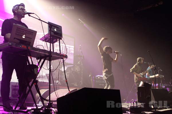 BRETON - 2013-11-12 - PARIS - Zenith - 